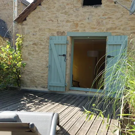 Dom wakacyjny Les Cacalous Sarlat-la-Canéda